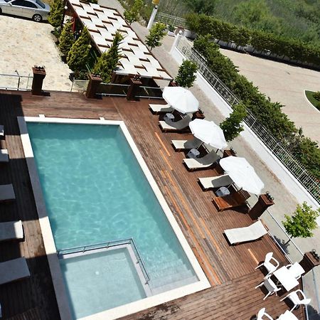 Hotel Kriti Max , Shengjin Shëngjin Dış mekan fotoğraf