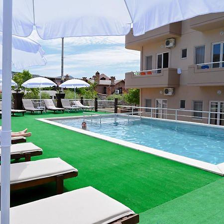 Hotel Kriti Max , Shengjin Shëngjin Dış mekan fotoğraf