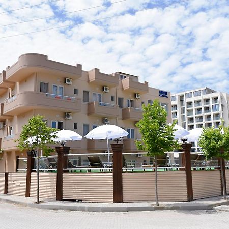 Hotel Kriti Max , Shengjin Shëngjin Dış mekan fotoğraf