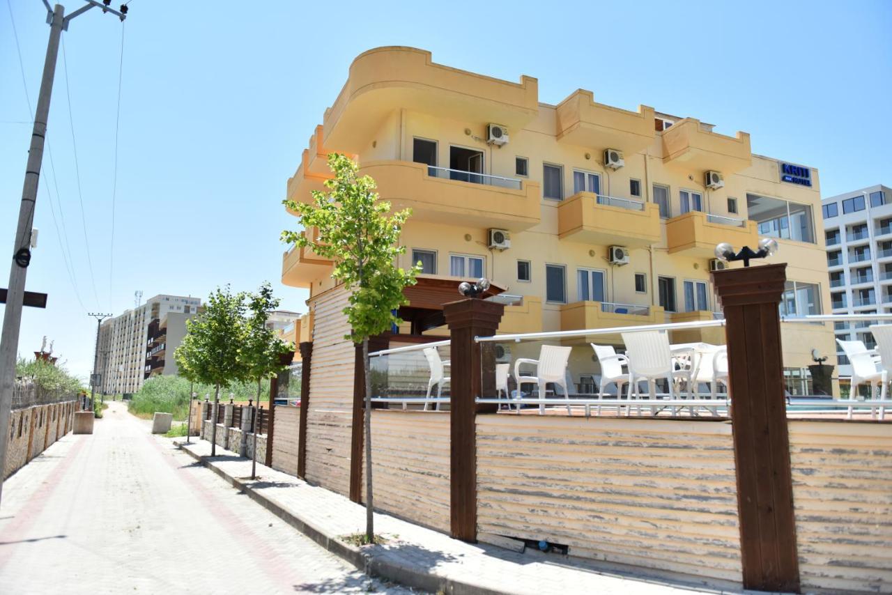 Hotel Kriti Max , Shengjin Shëngjin Dış mekan fotoğraf