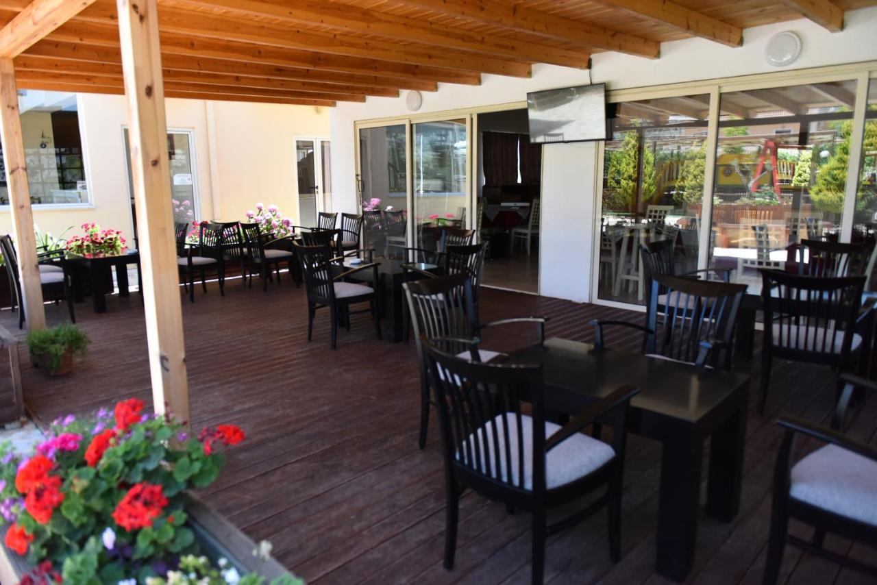 Hotel Kriti Max , Shengjin Shëngjin Dış mekan fotoğraf