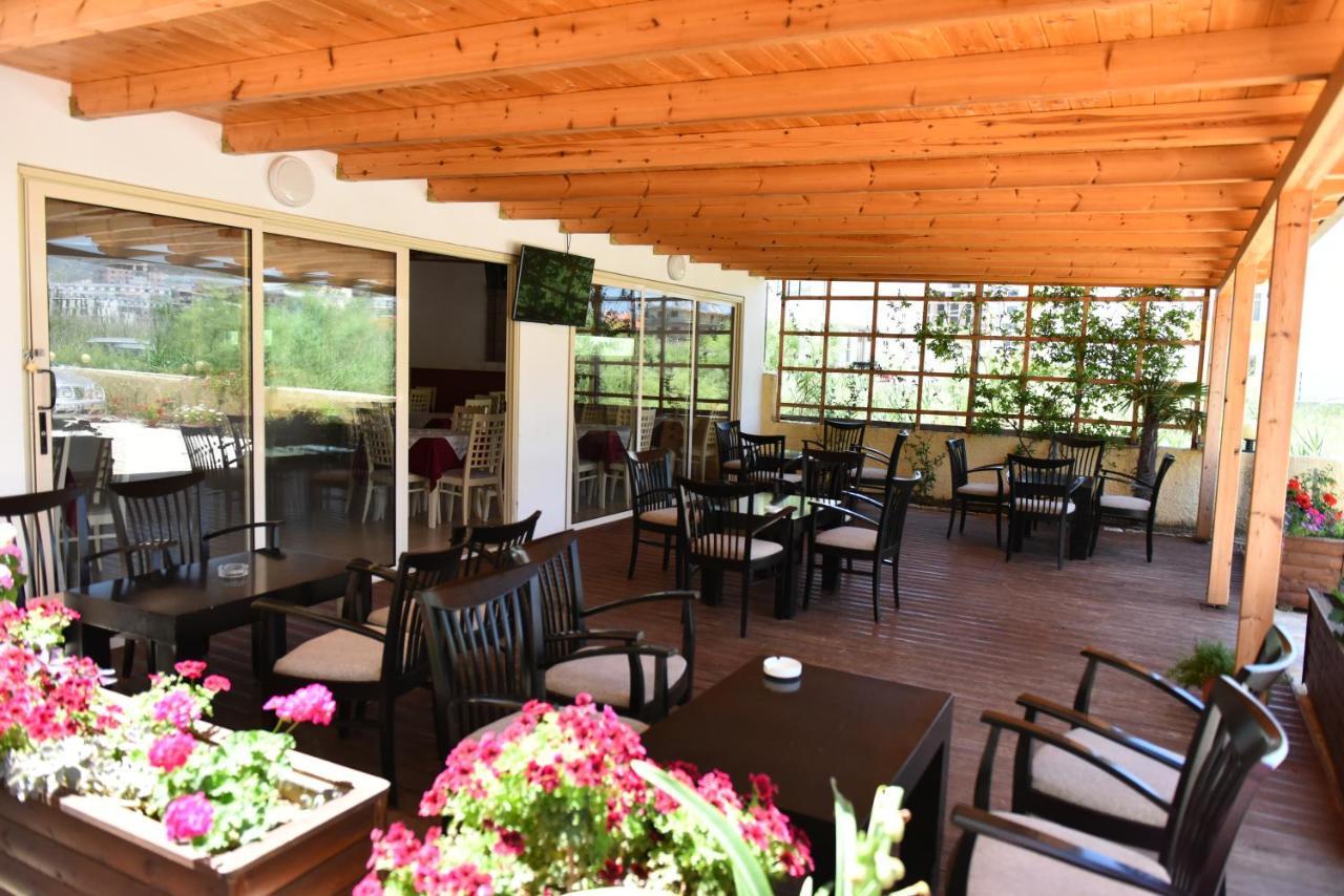 Hotel Kriti Max , Shengjin Shëngjin Dış mekan fotoğraf
